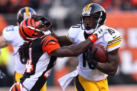 bengals vs steelers stats|steelers box score today.